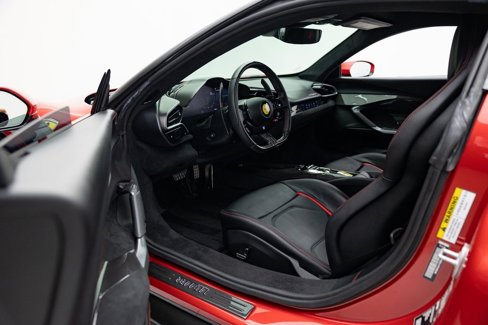 Certified 2023 Ferrari 296 GTB image 9
