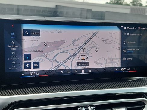 Used 2024 BMW i4 M50 w/ Premium Package image 15