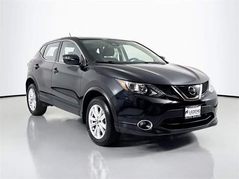 Used 2019 Nissan Rogue Sport SV image 3