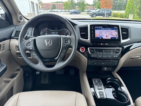Used 2017 Honda Pilot Elite image 20