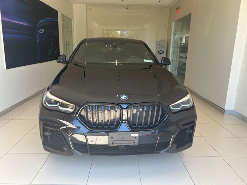 Used 2022 BMW X6 xDrive40i w/ M Sport Package image 18