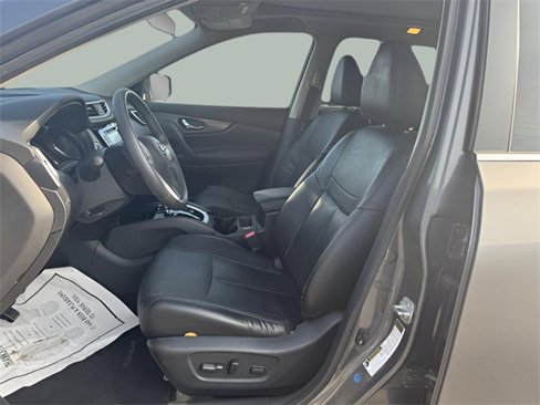 Used 2015 Nissan Rogue SL w/ SL Premium Package image 11