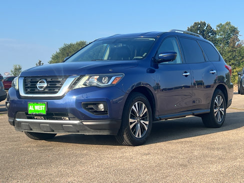 Used 2017 Nissan Pathfinder SL image 3