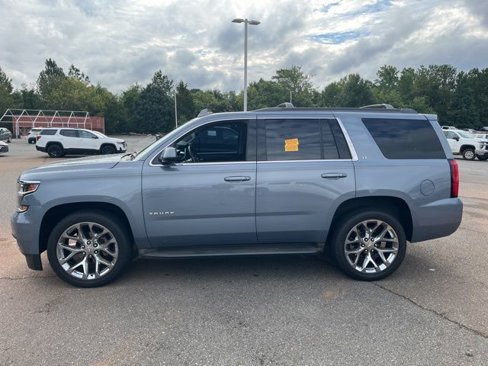 Used 2015 Chevrolet Tahoe LT image 4