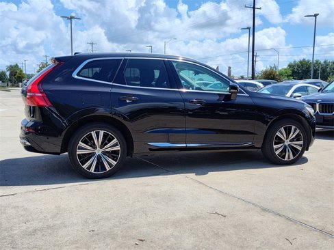 Used 2022 Volvo XC60 B5 Inscription w/ Advanced Package image 12
