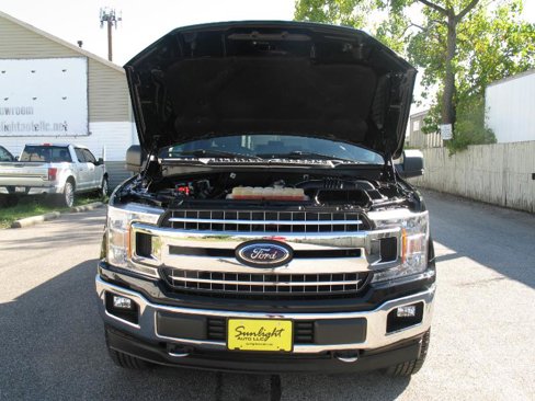 Used 2018 Ford F150 XLT w/ Equipment Group 302A Luxury image 59