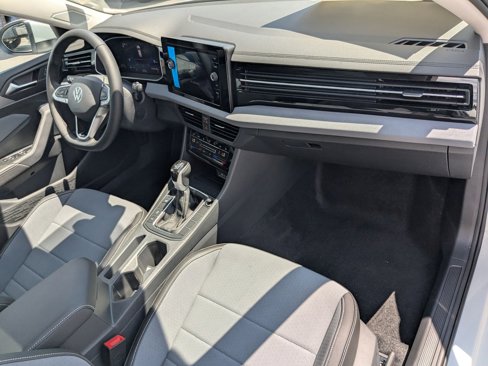 New 2025 Volkswagen Jetta SE image 35