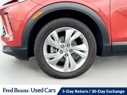 Certified 2024 Buick Encore GX Preferred image 31