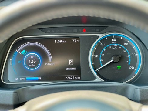 Used 2021 Nissan Leaf SV image 22