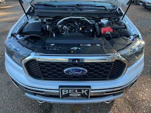 Used 2021 Ford Ranger XLT w/ Equipment Group 302A High image 18