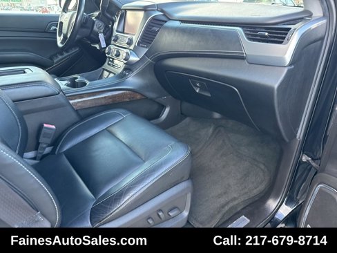 Used 2015 Chevrolet Tahoe LT image 78