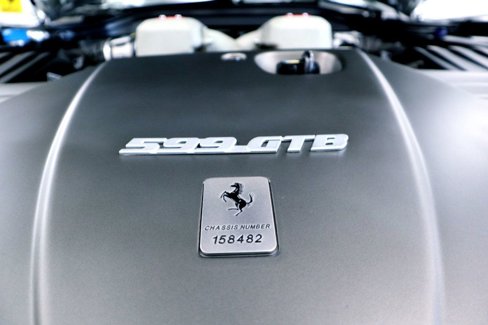 Used 2008 Ferrari 599 GTB Fiorano image 39