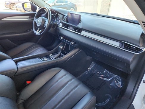 Used 2018 MAZDA MAZDA6 Touring image 21