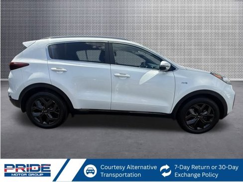 Used 2020 Kia Sportage S image 7