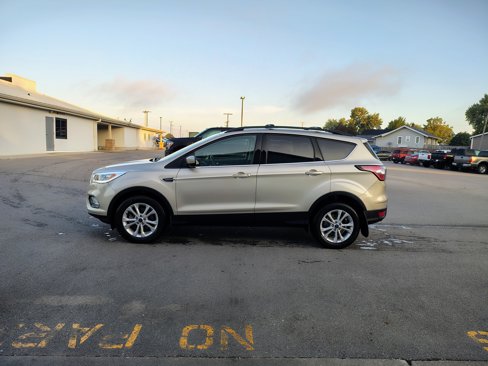 Used 2018 Ford Escape SEL image 4