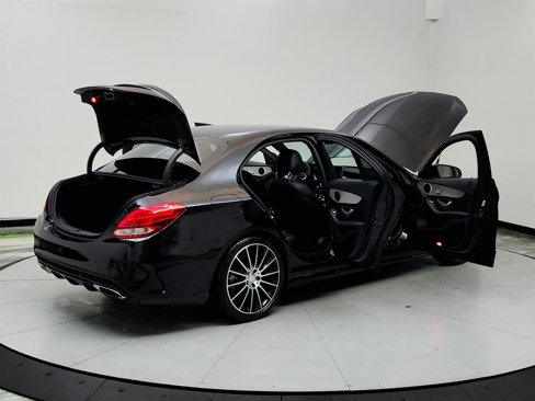 Used 2016 Mercedes-Benz C 300 Sedan image 11