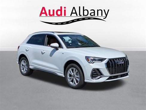 New 2025 Audi Q3 2.0T Premium image 6