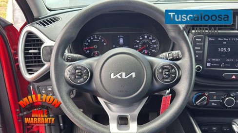 Used 2022 Kia Soul LX w/ Technology Package image 17