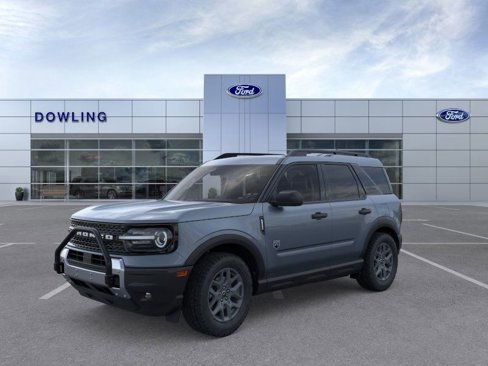 New 2025 Ford Bronco Sport Big Bend image 1
