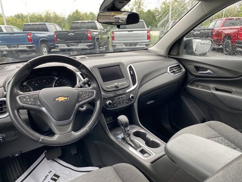 Certified 2022 Chevrolet Equinox LT image 19