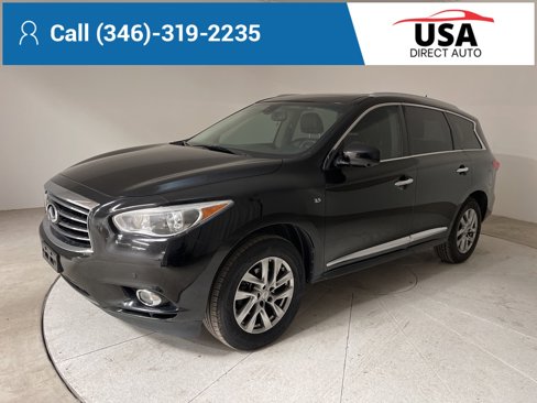 Used 2014 INFINITI QX60 AWD w/ Premium Plus Package image 1
