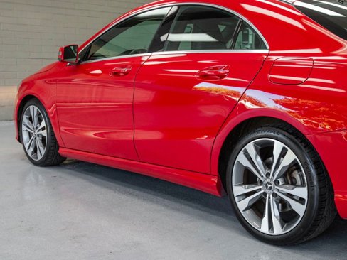 Used 2018 Mercedes-Benz CLA 250 image 34