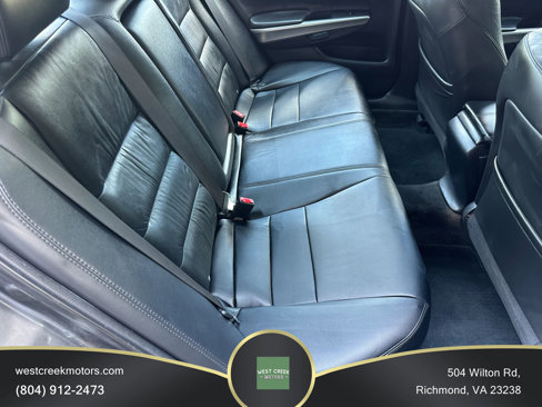 Used 2009 Honda Accord EX-L image 12