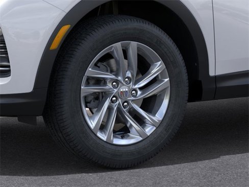 New 2025 Buick Envista Preferred image 9