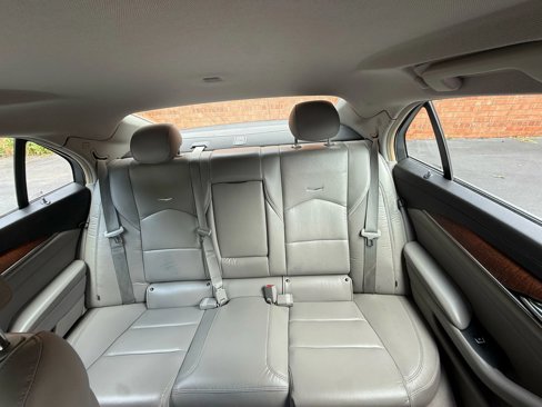 Used 2014 Cadillac CTS Sedan image 15