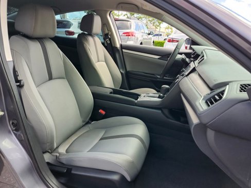 Certified 2020 Honda Civic LX image 17