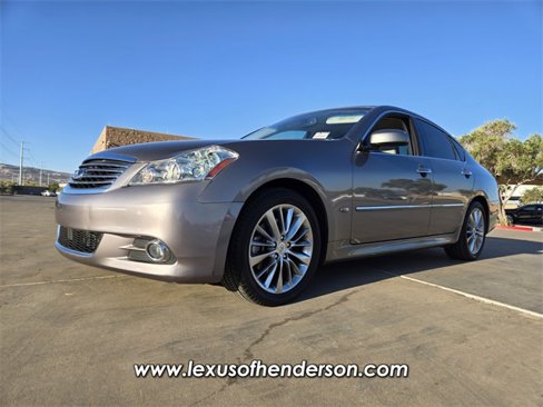 Used 2009 INFINITI M35 w/ Technology Pkg image 2