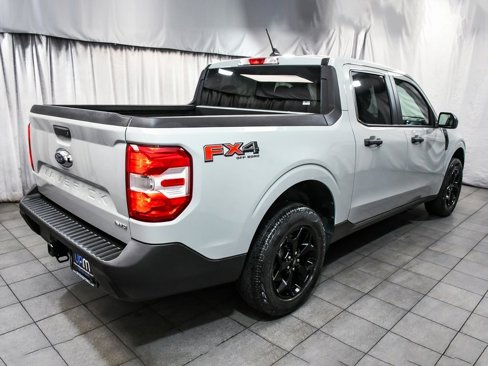 Used 2022 Ford Maverick XLT w/ Equipment Group 300A Standard image 6
