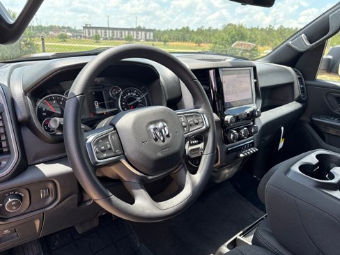 New 2025 RAM 1500 Tradesman image 11