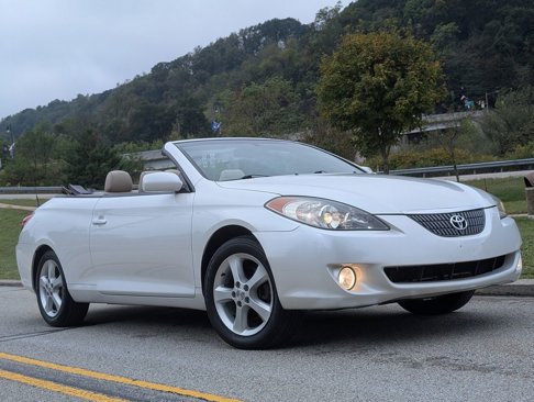 Used 2006 Toyota Solara SLE image 30
