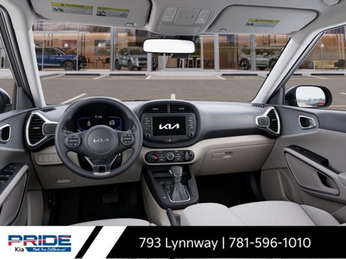 New 2025 Kia Soul LX image 14
