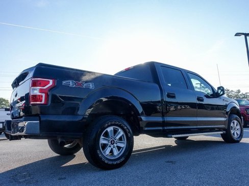 Used 2018 Ford F150 XLT w/ Trailer Tow Package image 11