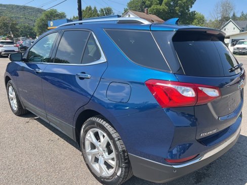 Used 2020 Chevrolet Equinox Premier image 3