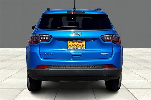 Used 2022 Jeep Compass Latitude w/ Convenience Group image 5