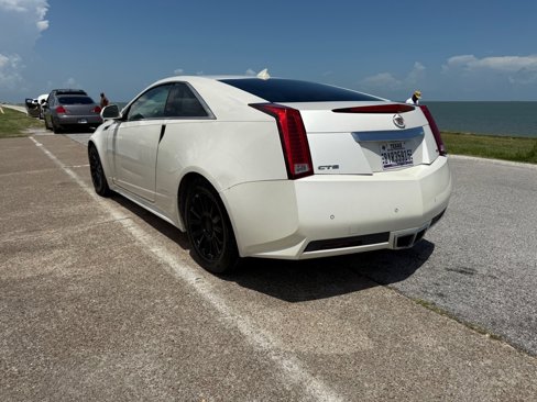 Used 2011 Cadillac CTS Performance image 3