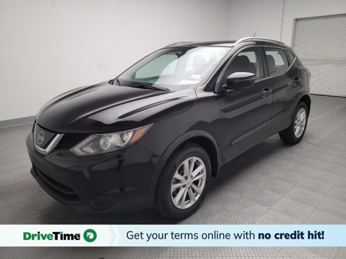 Used 2018 Nissan Rogue Sport SV image 1