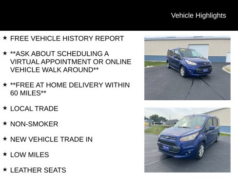 Used 2014 Ford Transit Connect Titanium image 11