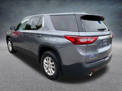 Used 2020 Chevrolet Traverse LS image 19