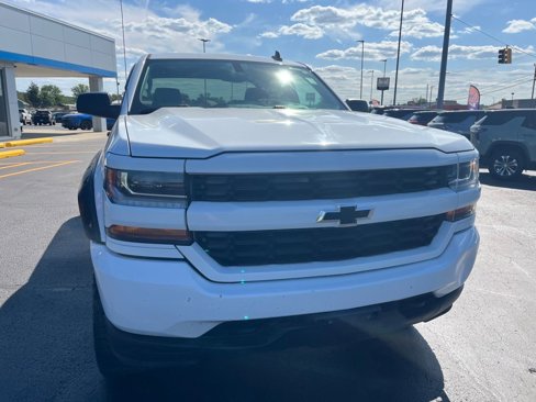 Used 2016 Chevrolet Silverado 1500 Custom w/ Rally 1 Edition image 8