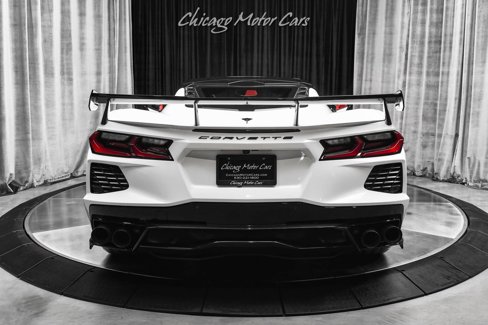 Used 2021 Chevrolet Corvette Stingray Coupe w/ 1LT image 4