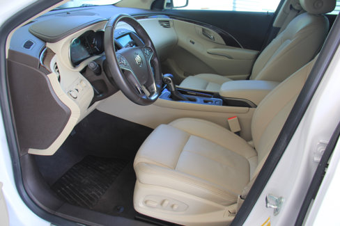Used 2015 Buick LaCrosse Leather w/ Experience Buick Package image 22