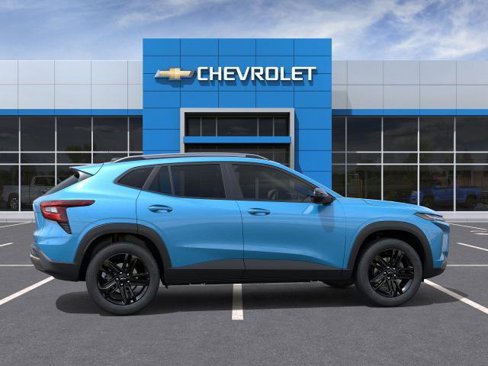 New 2025 Chevrolet Trax ACTIV image 29