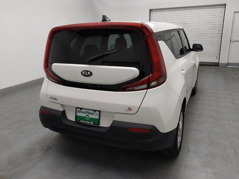 Used 2020 Kia Soul S image 7