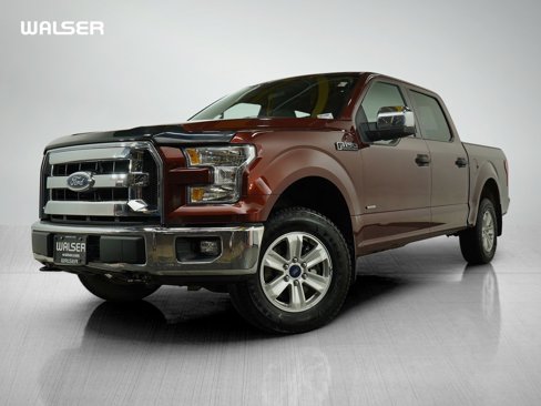 Used 2016 Ford F150 XLT image 1