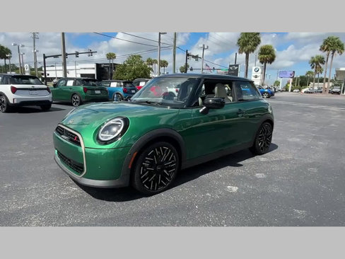 Certified 2025 MINI Cooper S image 14