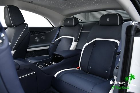 Used 2024 Rolls-Royce Spectre w/ Spectre Launch Package image 36